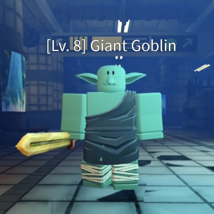 Goblin Giant